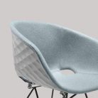 DIAMS – Une collection de sièges empilables élégants pour les espaces professionnels (1)
