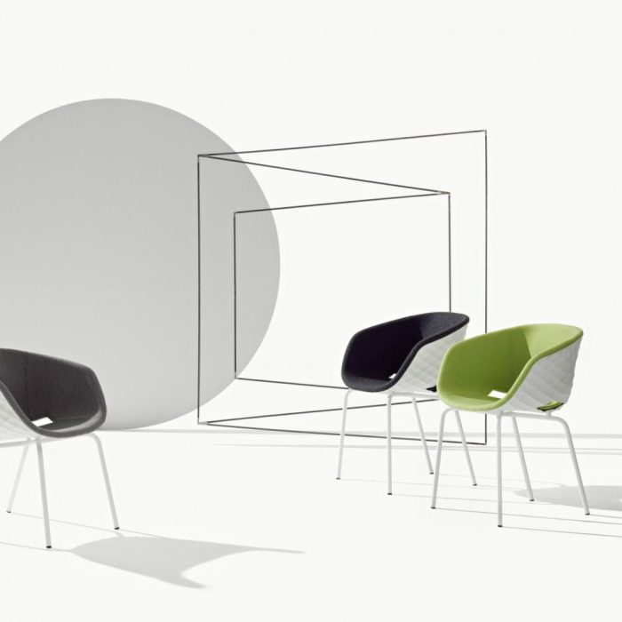 DIAMS – Une collection de sièges empilables élégants pour les espaces professionnels (10) DIAMS – Une collection de sièges empilables élégants pour les espaces professionnels (10)