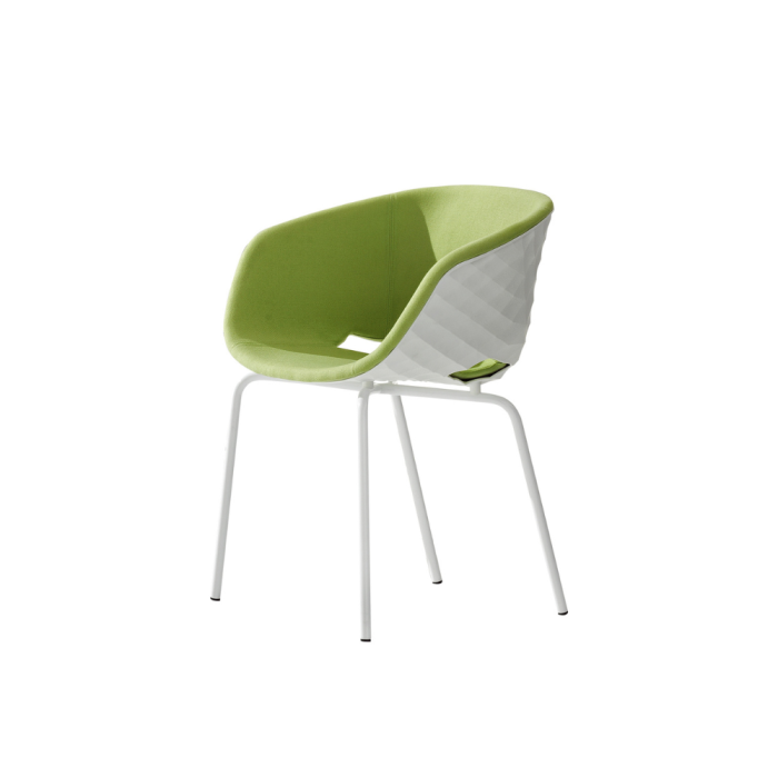 DIAMS – Une collection de sièges empilables élégants pour les espaces professionnels (11) DIAMS – Une collection de sièges empilables élégants pour les espaces professionnels (11)