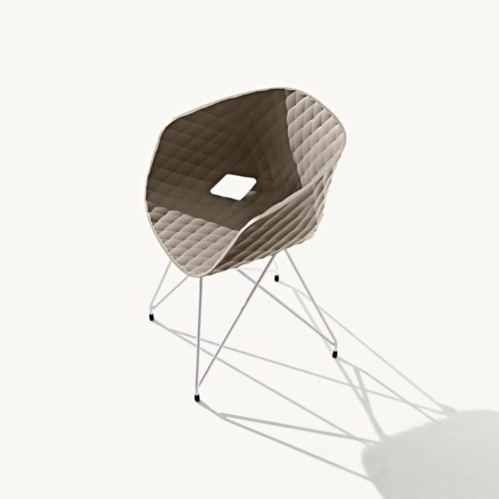 DIAMS – Une collection de sièges empilables élégants pour les espaces professionnels (2) DIAMS – Une collection de sièges empilables élégants pour les espaces professionnels (2)