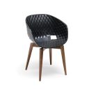 DIAMS – Une collection de sièges empilables élégants pour les espaces professionnels (4)