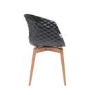 DIAMS – Une collection de sièges empilables élégants pour les espaces professionnels (5)