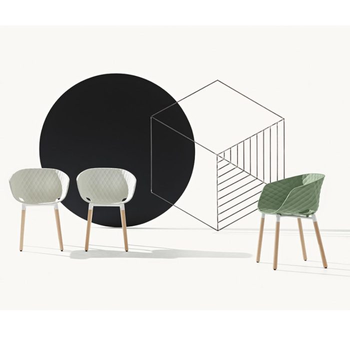 DIAMS – Une collection de sièges empilables élégants pour les espaces professionnels (8) DIAMS – Une collection de sièges empilables élégants pour les espaces professionnels (8)