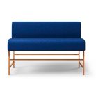 DIMITRI Banquette modulable personnalisable espace accueil zone attente