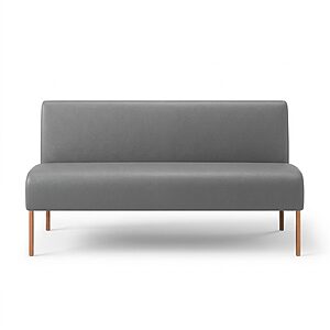 DIMITRI – Banquette modulable personnalisable pour espaces d’accueil et zones d’attente