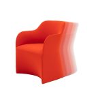 DOUG – Fauteuil design sculptural et confort enveloppant (3)