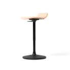 FUNGI – Tabouret oscillant pour bureaux dynamiques et postes agiles (5)