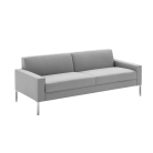 Fauteuil canapé contract monocoque bureau accueil entreprise hall réception lounge espace public