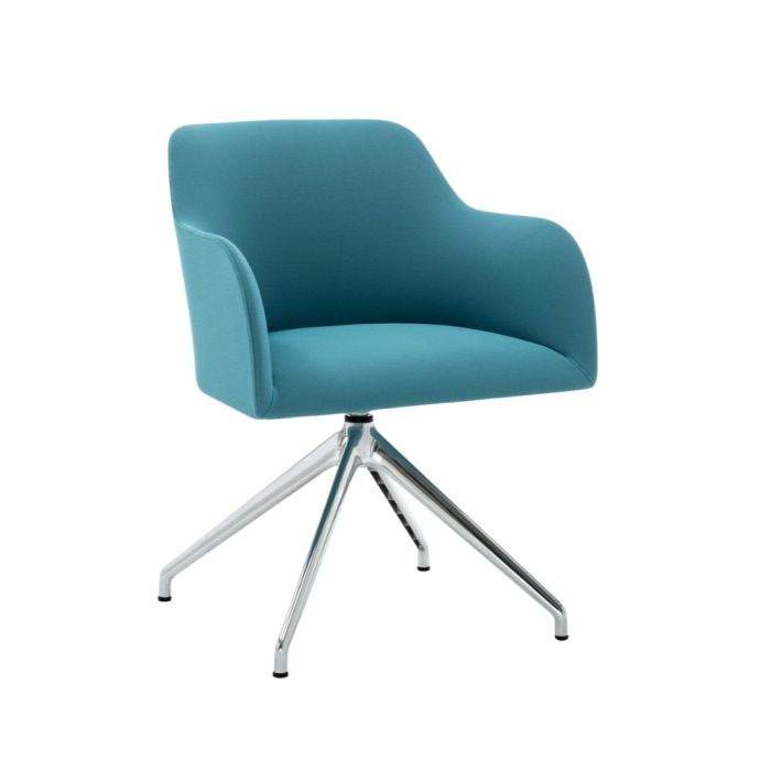 Fauteuil contemporain contract Bureau salle attente espace collectif