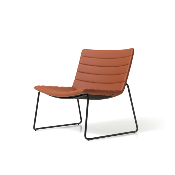 Fauteuil lounge maison bureau espace contract