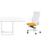 GALGO – Tables structure métal robuste & élégance contemporaine pour salles de réunion & bureaux (3)
