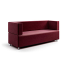 GINKO - Banquette modulaire design – Mobilier flexible pour salles d’attente et espaces lounge (2)