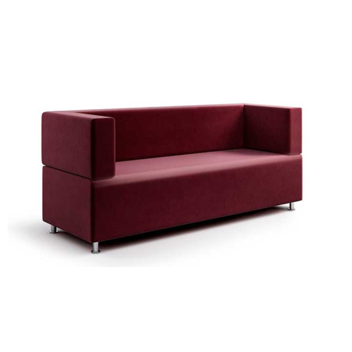 GINKO - Banquette modulaire design – Mobilier flexible pour salles d’attente et espaces lounge (2) GINKO - Banquette modulaire design – Mobilier flexible pour salles d’attente et espaces lounge (2)