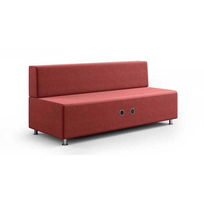 GINKO - Banquette modulaire design – Mobilier flexible pour salles d’attente et espaces lounge (5) GINKO - Banquette modulaire design – Mobilier flexible pour salles d’attente et espaces lounge (5)