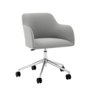 HELSINKI – Fauteuil - élégance contemporaine et polyvalence contract - Bureaux & espaces collectifs (3)