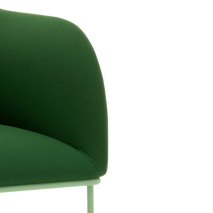 HELSINKI – Fauteuil - élégance contemporaine et polyvalence contract - Bureaux & espaces collectifs (6)
