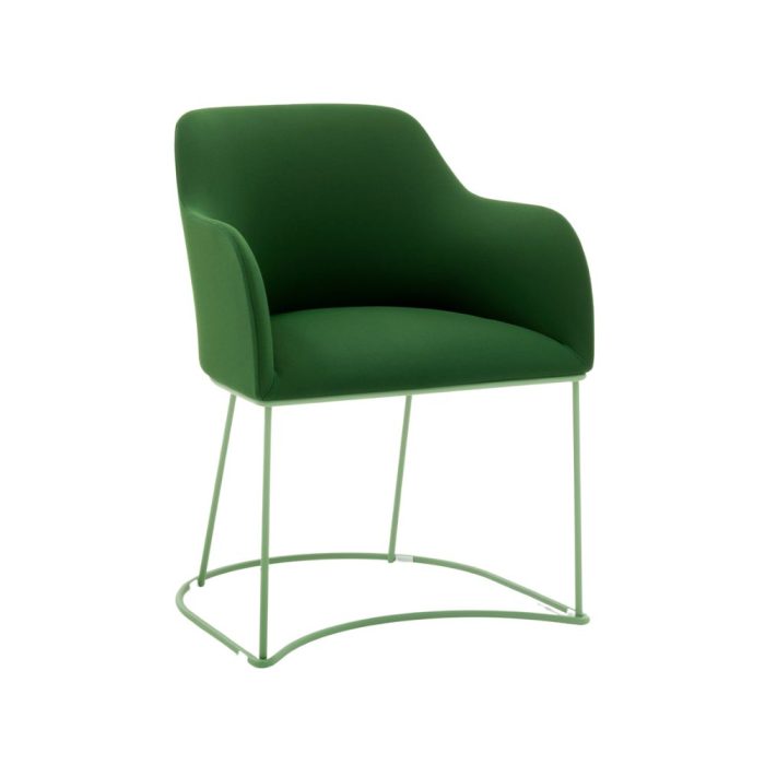 HELSINKI – Fauteuil - élégance contemporaine et polyvalence contract - Bureaux & espaces collectifs (9)