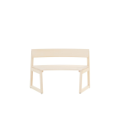HÜGAWOOD – Banquette modulaire en bois pour salles d’attente, halls et espaces publics (1)
