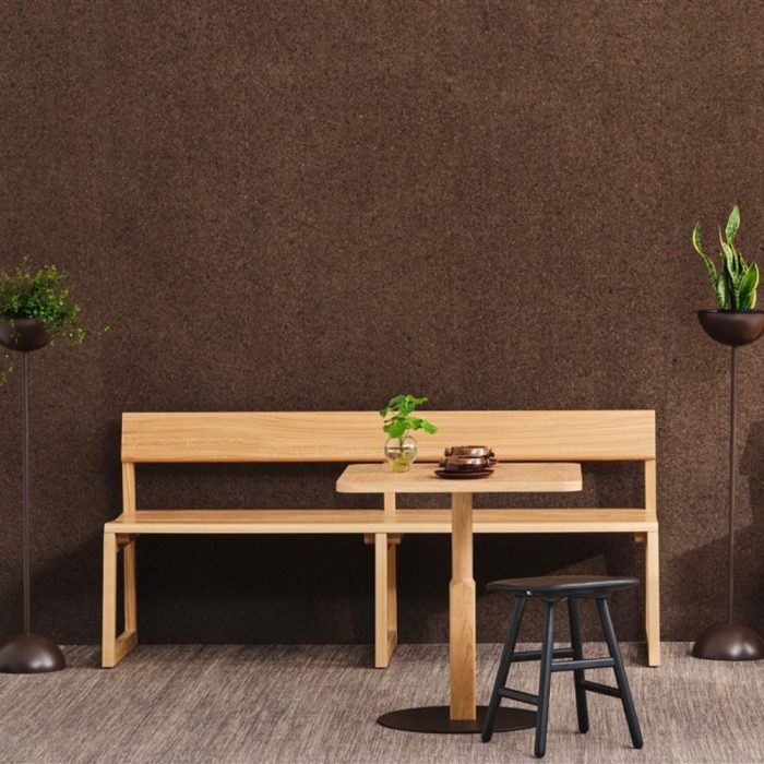 HÜGAWOOD – Banquette modulaire en bois pour salles d’attente, halls et espaces publics (15) HÜGAWOOD – Banquette modulaire en bois pour salles d’attente, halls et espaces publics (15)