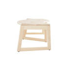 HÜGAWOOD – Banquette modulaire en bois pour salles d’attente, halls et espaces publics (20)