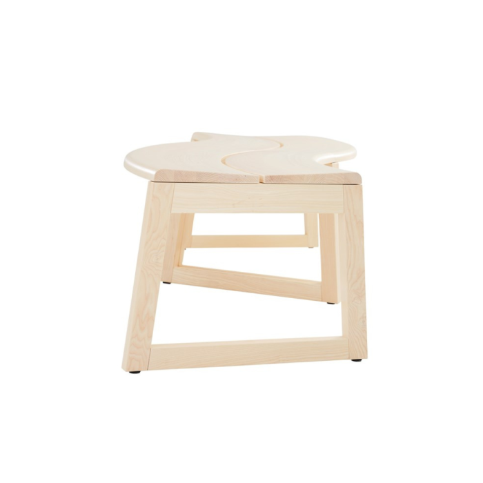 HÜGAWOOD – Banquette modulaire en bois pour salles d’attente, halls et espaces publics (20) HÜGAWOOD – Banquette modulaire en bois pour salles d’attente, halls et espaces publics (20)