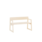 HÜGAWOOD – Banquette modulaire en bois pour salles d’attente, halls et espaces publics (28)