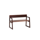 HÜGAWOOD – Banquette modulaire en bois pour salles d’attente, halls et espaces publics (30)
