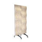 HUSH - Cloison acoustique mobile en bio-composite pour bureaux écologiques (8)