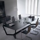 HUTTO – Tables de réunion et de bureau design et fonctionnelles pour espaces professionnels (3)
