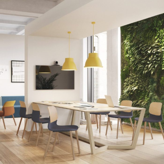HUTTO – Tables de réunion et de bureau design et fonctionnelles pour espaces professionnels (5)