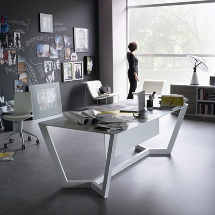 HUTTO – Tables de réunion et de bureau design et fonctionnelles pour espaces professionnels (6)
