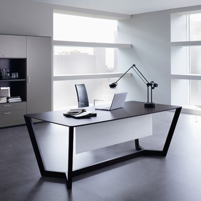 HUTTO – Tables de réunion et de bureau design et fonctionnelles pour espaces professionnels (7)