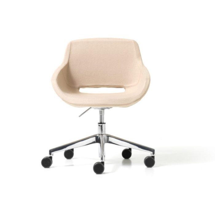 JAKARTA – Fauteuil visiteur avec accoudoirs arrondis pour aéroports & espaces professionnels raffinés (1) JAKARTA – Fauteuil visiteur avec accoudoirs arrondis pour aéroports & espaces professionnels raffinés (1)
