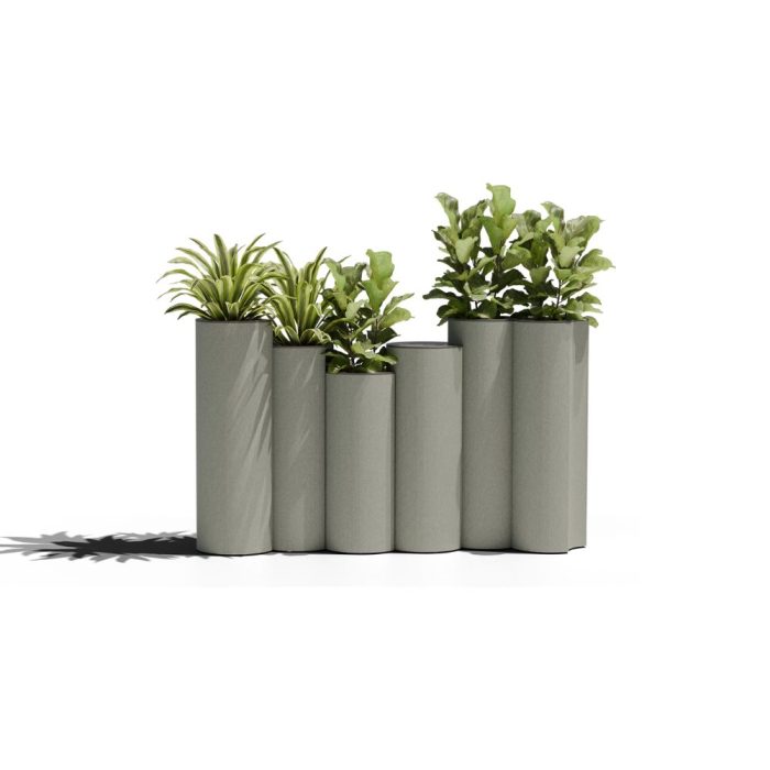 JOOR – Claustra décoratif modulaire - Jardinières pour structurer et apaiser les espaces (1) JOOR – Claustra décoratif modulaire - Jardinières pour structurer et apaiser les espaces (1)