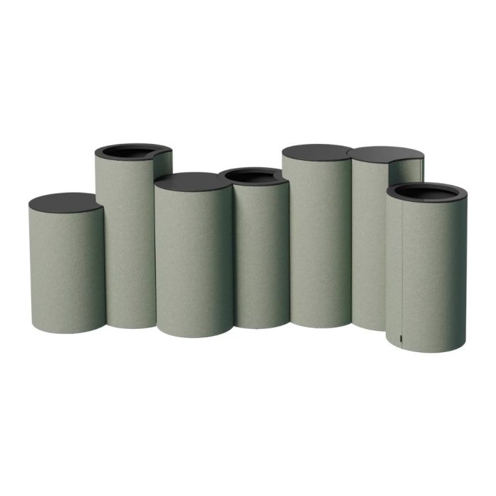 JOOR – Claustra décoratif modulaire - Jardinières pour structurer et apaiser les espaces (5) JOOR – Claustra décoratif modulaire - Jardinières pour structurer et apaiser les espaces (5)
