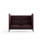 KENNEDY – canapé modulaire pour bureaux confort, flexibilité et intimité (1)