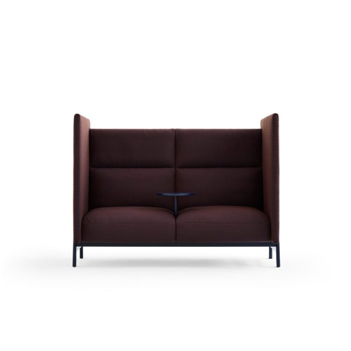 KENNEDY – canapé modulaire pour bureaux confort, flexibilité et intimité (1)