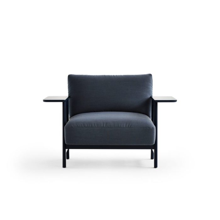 KENNEDY – canapé modulaire pour bureaux confort, flexibilité et intimité (10)