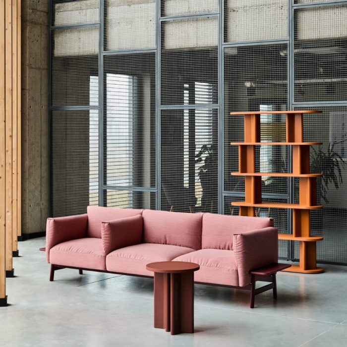 KENNEDY – canapé modulaire pour bureaux confort, flexibilité et intimité (17)