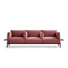 KENNEDY – canapé modulaire pour bureaux confort, flexibilité et intimité (2)