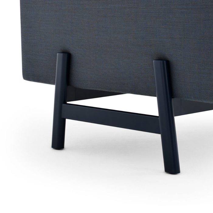 KENNEDY – canapé modulaire pour bureaux confort, flexibilité et intimité (20)