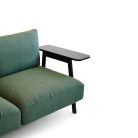 KENNEDY – canapé modulaire pour bureaux confort, flexibilité et intimité (22)