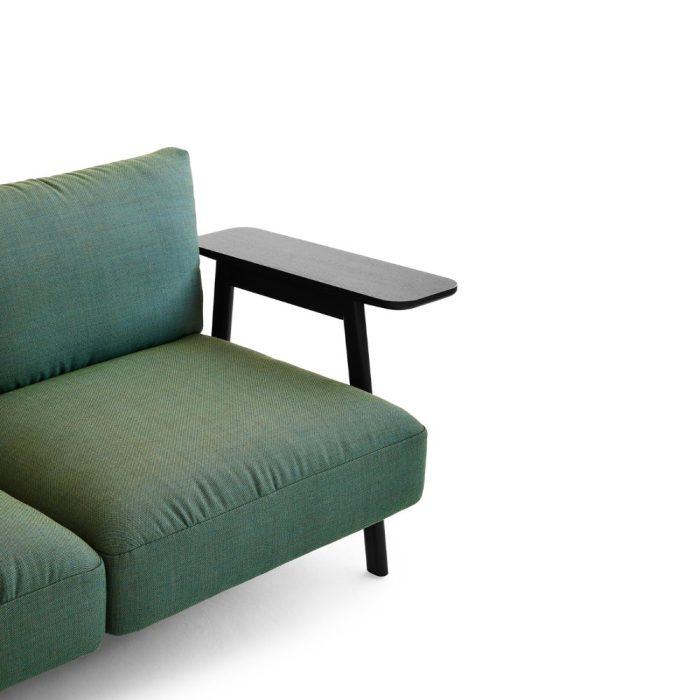 KENNEDY – canapé modulaire pour bureaux confort, flexibilité et intimité (22)