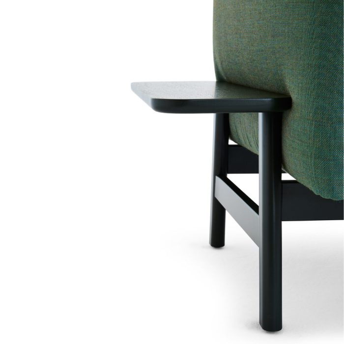 KENNEDY – canapé modulaire pour bureaux confort, flexibilité et intimité (24)