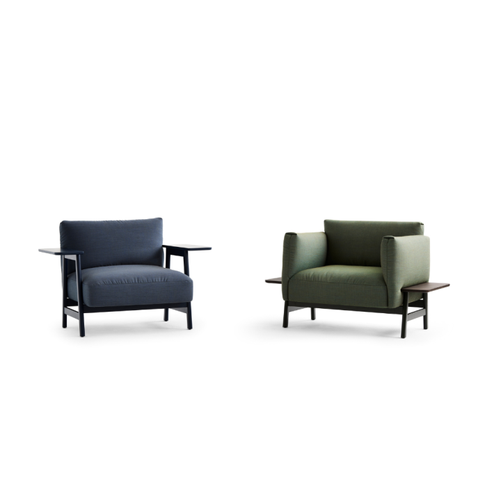 KENNEDY – canapé modulaire pour bureaux confort, flexibilité et intimité (26)