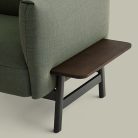 KENNEDY – canapé modulaire pour bureaux confort, flexibilité et intimité (34)