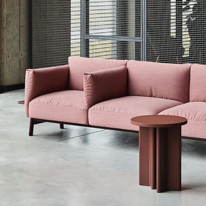 KENNEDY – canapé modulaire pour bureaux confort, flexibilité et intimité (36)