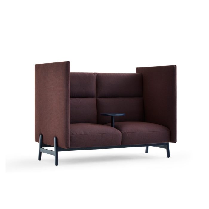 KENNEDY – canapé modulaire pour bureaux confort, flexibilité et intimité (41)