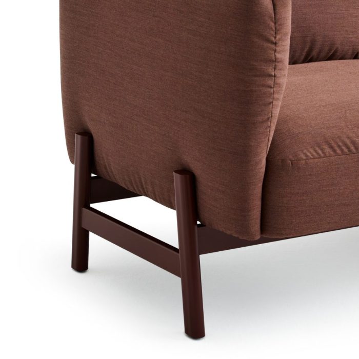 KENNEDY – canapé modulaire pour bureaux confort, flexibilité et intimité (7)