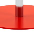 LEAF – Tabouret design avec dossier, confortable et polyvalent pour espaces modernes (2)